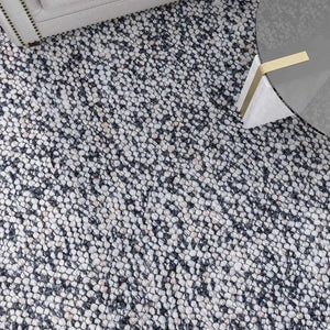 Rosella Stone Modern Wool Rug - RugSpot