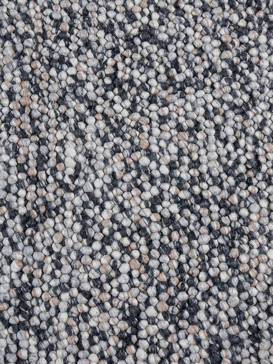 Rosella Stone Modern Wool Rug - RugSpot