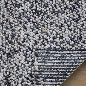 Rosella Stone Modern Wool Rug - RugSpot