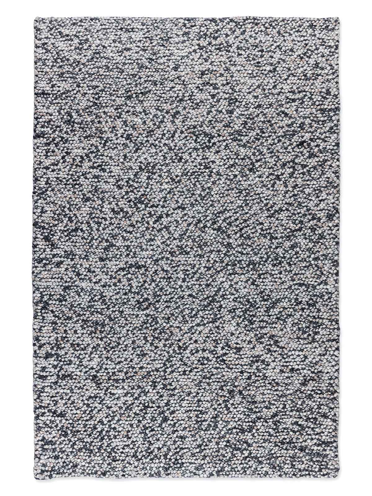 Rosella Stone Modern Wool Rug - RugSpot