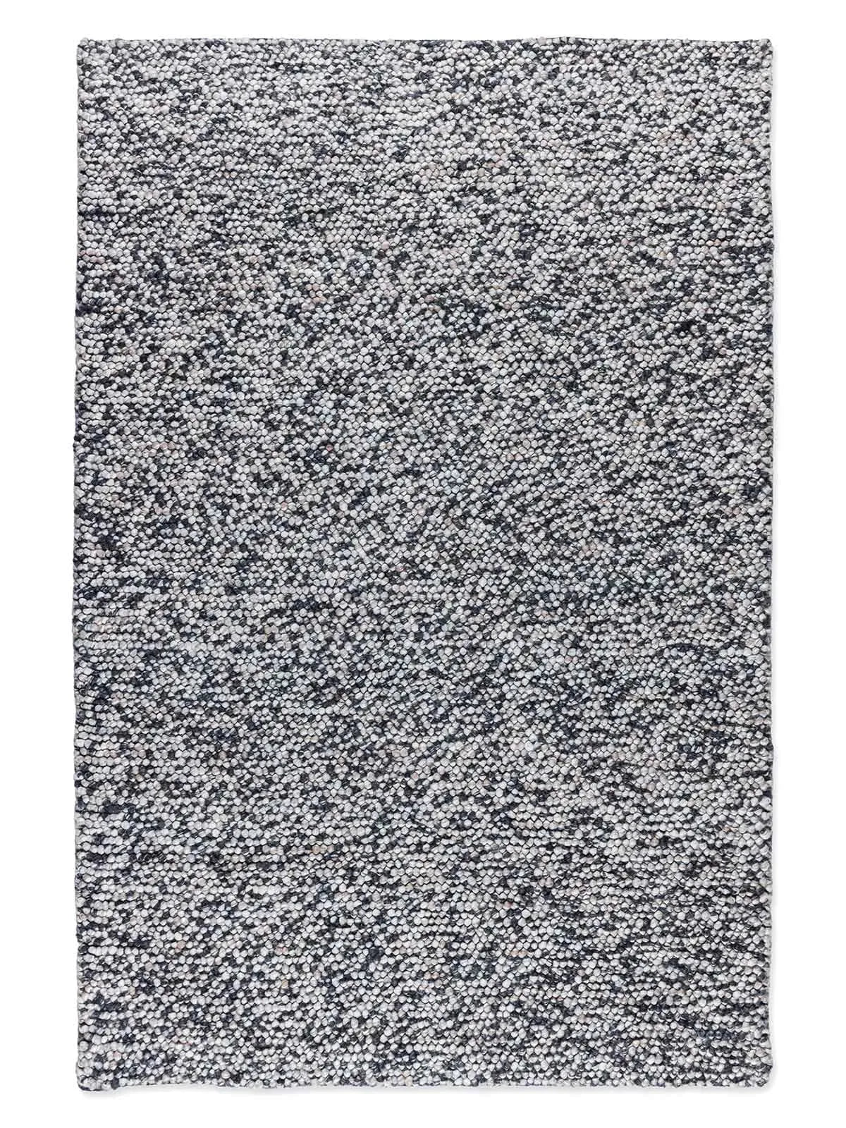 Rosella Stone Modern Wool Rug - RugSpot