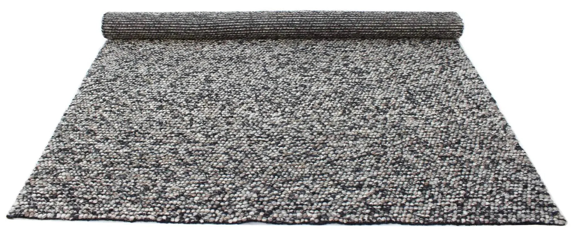 Rosella Stone Modern Wool Rug - RugSpot