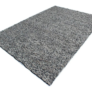 Rosella Stone Modern Wool Rug - RugSpot