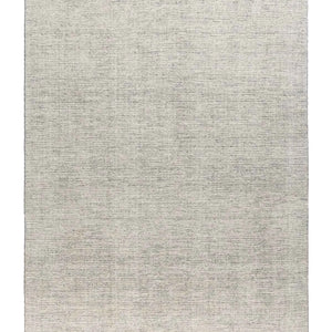 Ruma 387 Grey Modern Wool Rug - RugSpot