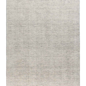 Ruma 387 Grey Modern Wool Rug - RugSpot