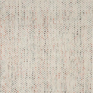 Ruma 387 Ivory Modern Wool Rug - RugSpot