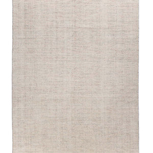 Ruma 387 Ivory Modern Wool Rug - RugSpot