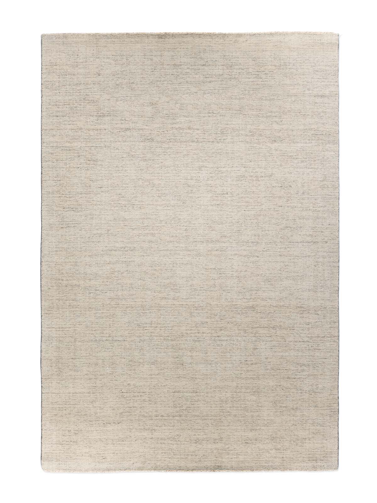 Ruma 387 Spice Modern Wool Rug - RugSpot