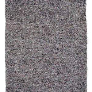 Salsa Shaggy Wool Rug - RugSpot