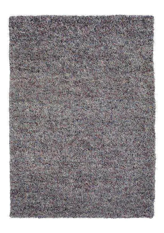 Salsa Shaggy Wool Rug - RugSpot