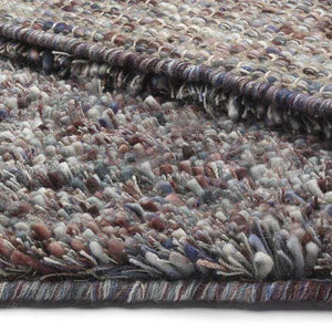 Salsa Shaggy Wool Rug - RugSpot