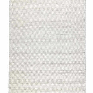 San-Remo Cream Modern Wool Rug - RugSpot