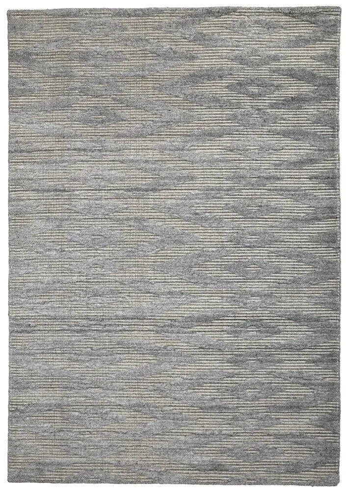 Sand Dunes Modern Wool Rug - RugSpot