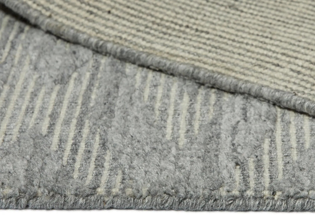 Sand Dunes Modern Wool Rug - RugSpot