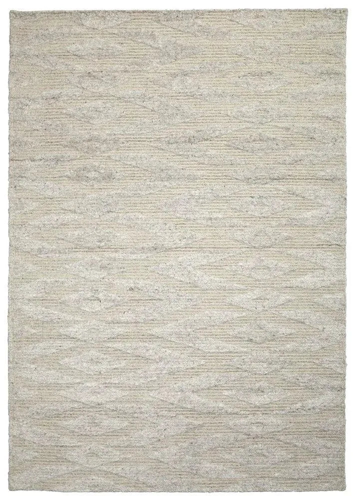 Sand Dunes Modern Wool Rug - RugSpot