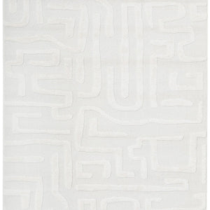 Serenade Arlo White Rug - RugSpot