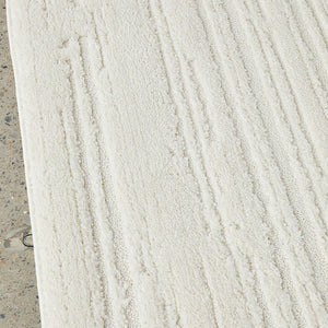 Serenade Ezra White Rug - RugSpot