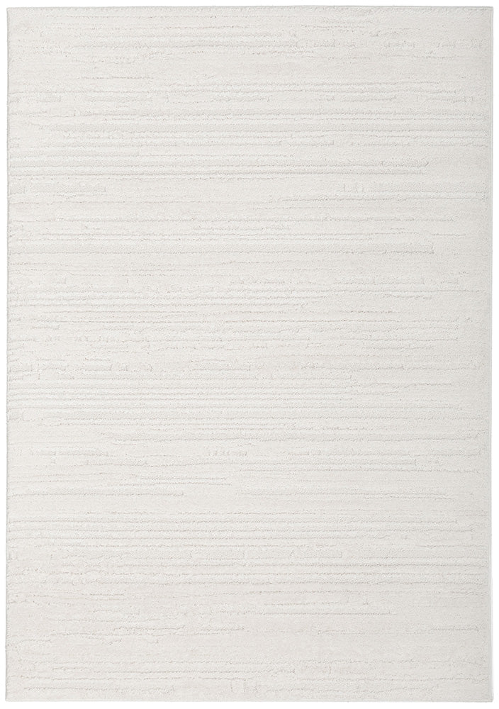 Serenade Ezra White Rug - RugSpot