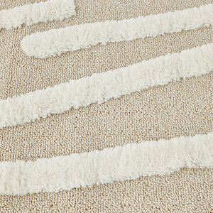 Serenade Kobi Natural Rug - RugSpot