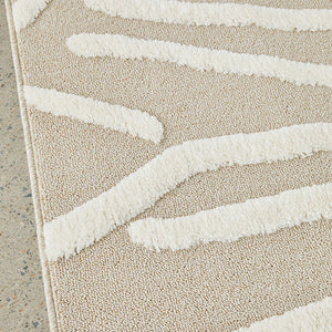 Serenade Kobi Natural Rug - RugSpot