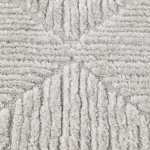 Serenade Shilo Silver Rug - RugSpot