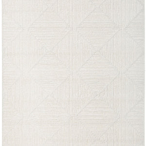 Serenade Shilo White Rug - RugSpot