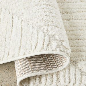 Serenade Shilo White Rug - RugSpot