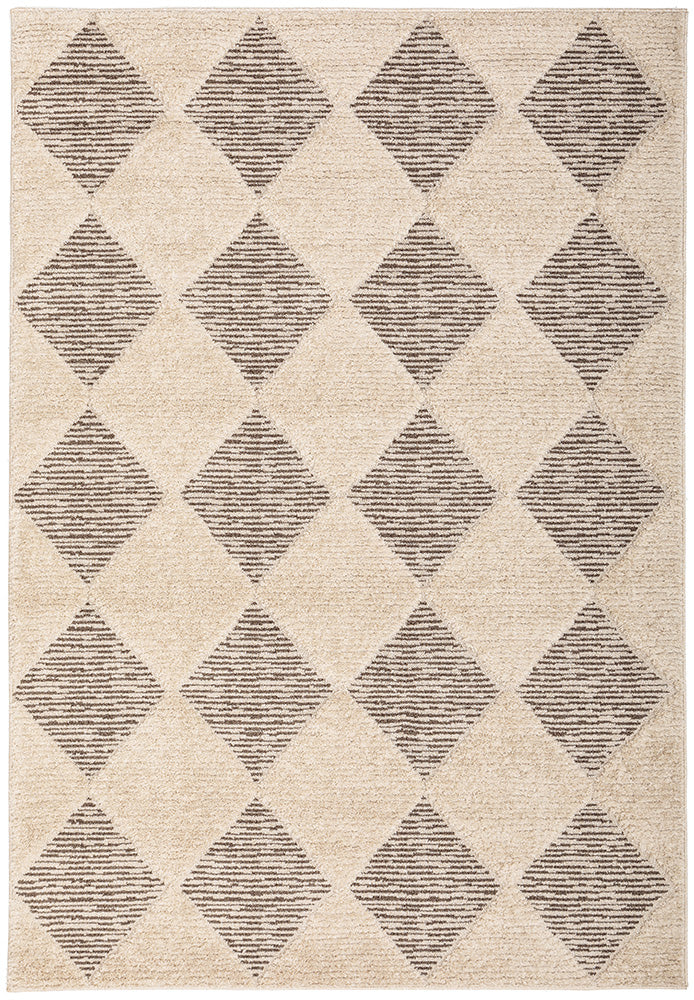 Serenade Yuri Beige Rug - RugSpot