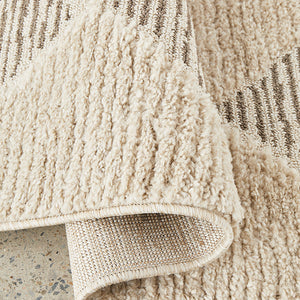 Serenade Yuri Beige Rug - RugSpot