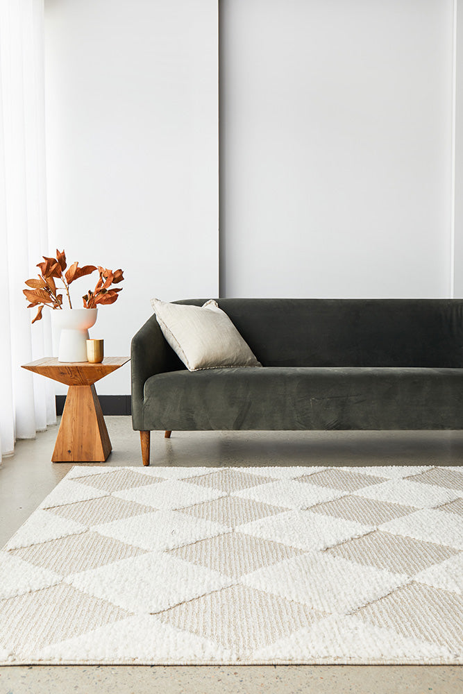 Serenade Yuri Natural Rug - RugSpot