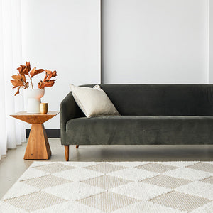 Serenade Yuri Natural Rug - RugSpot