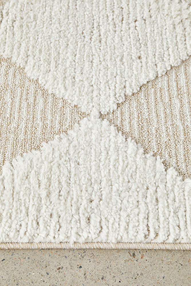 Serenade Yuri Natural Rug - RugSpot