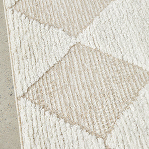 Serenade Yuri Natural Rug - RugSpot