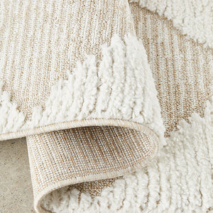 Serenade Yuri Natural Rug - RugSpot