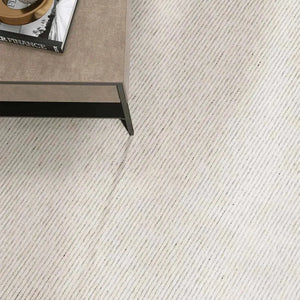 Shire Oat Modern Wool Rug - RugSpot
