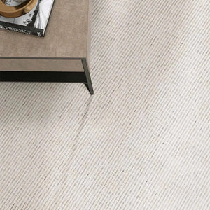 Shire Oat Modern Wool Rug - RugSpot