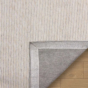 Shire Oat Modern Wool Rug - RugSpot