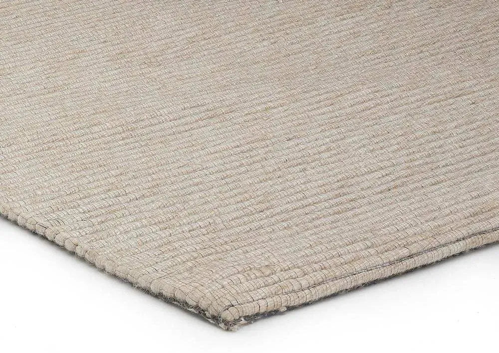 Shire Oat Modern Wool Rug - RugSpot