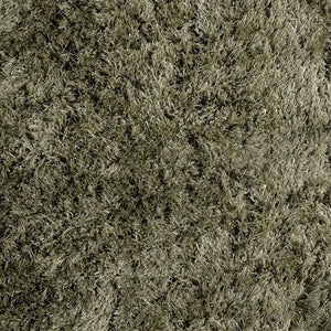 Timeless Green Shaggy Rug - RugSpot