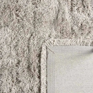 Timeless Sand Shaggy Rug - RugSpot