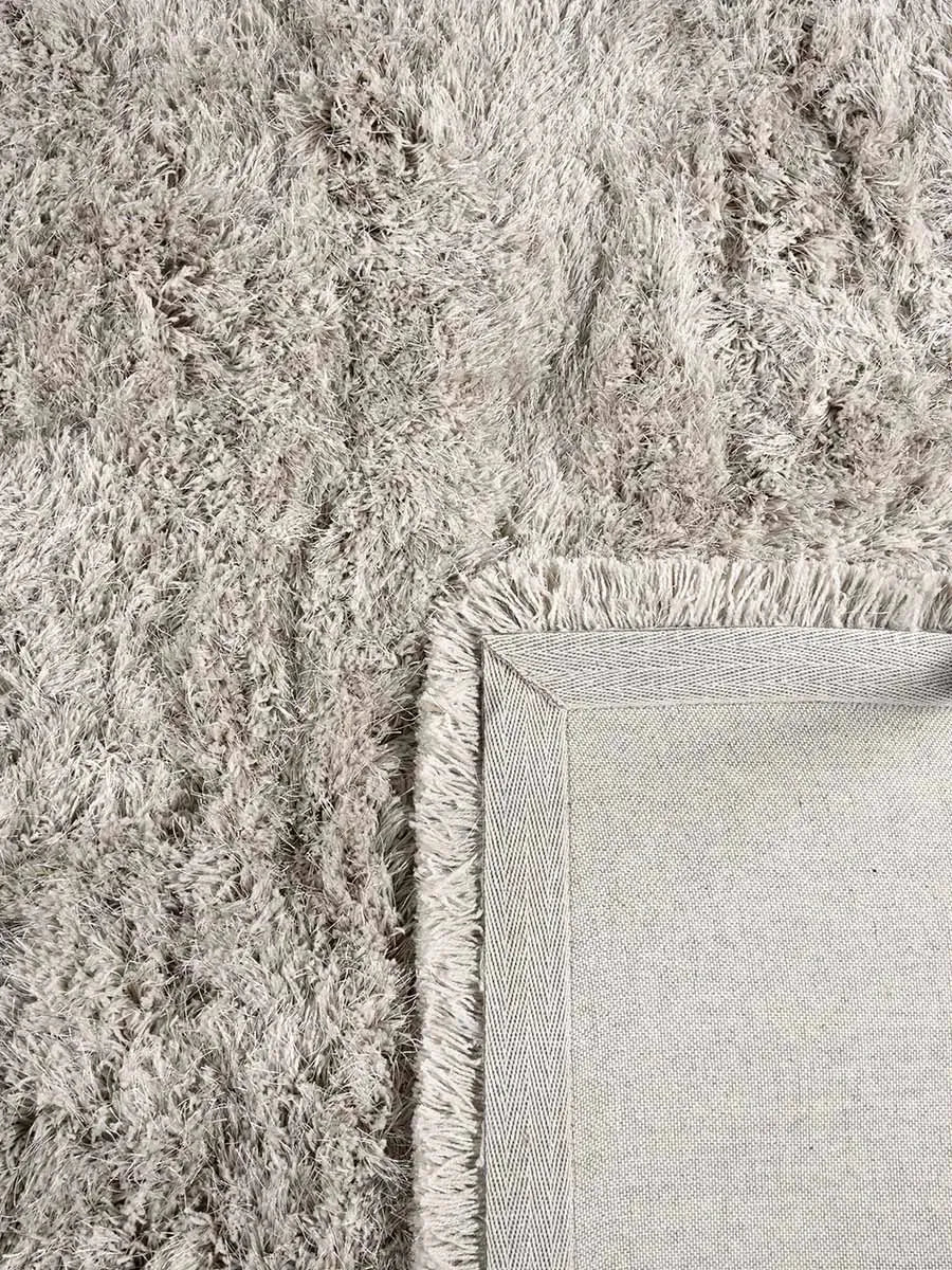 Timeless Sand Shaggy Rug - RugSpot