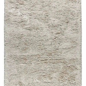 Timeless Sand Shaggy Rug - RugSpot