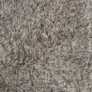 Timeless Silver Shaggy Rug - RugSpot