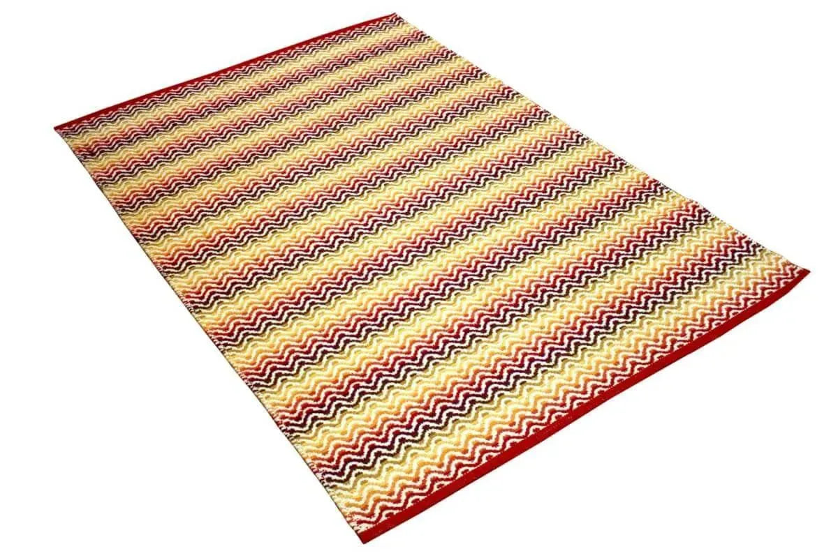 Tiskoni Modern Cotton Rug - RugSpot