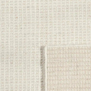Velvet Ivory Wool Rug - RugSpot