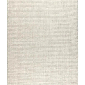 Velvet Ivory Wool Rug - RugSpot