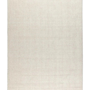 Velvet Ivory Wool Rug - RugSpot