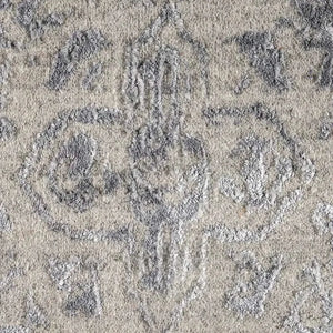 Vienna 46 Beige Transitional Wool Rug - RugSpot