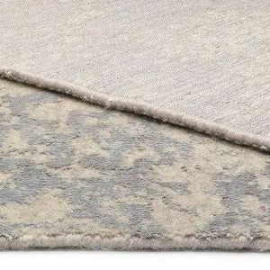 Vienna 49 Beige Transitional Wool Rug - RugSpot