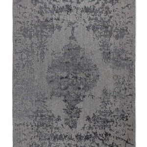 Vienna 49 Smoke Transitional Wool Rug - RugSpot